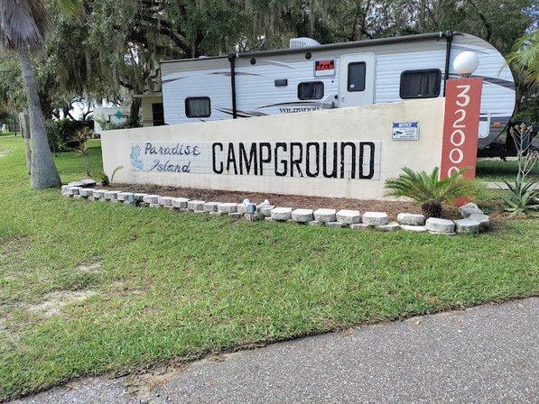 Paradise Island RV Park