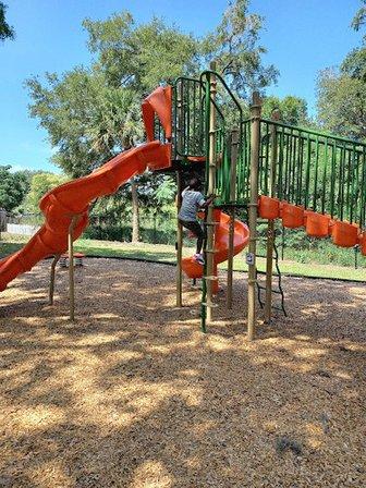 Boys & Girls Clubs of Polk County, North Ridge Unit