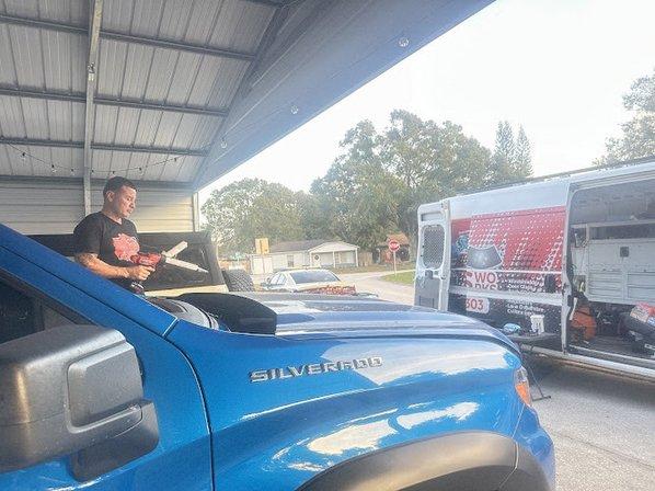 Autoglass Works LLC