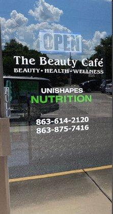Unishapes International LLC dba The Beauty Cafe of Winter Haven