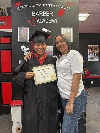 UR Beauty @ TruFamily Barber Academy