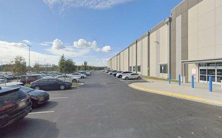 Walmart warehouse