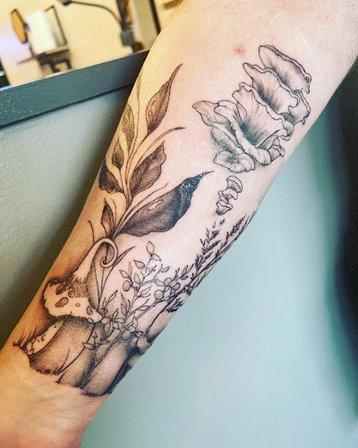 Fine Ink Studios Tattoos
