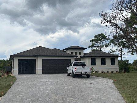 Quality Homes Inc