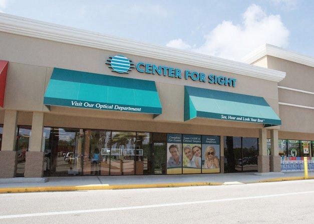 Center For Sight: Melissa Hammond, O.D.
