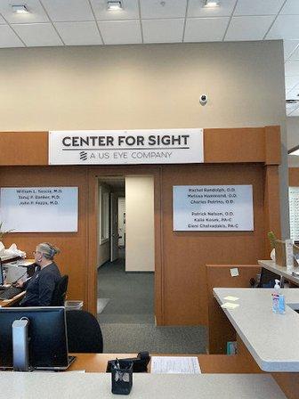 Center For Sight: Patrick Nelson, O.D.