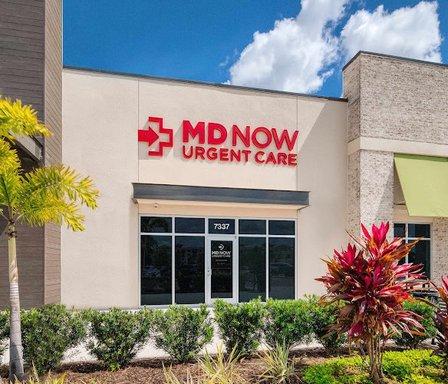 MD Now Urgent Care - South LakeWood Ranch