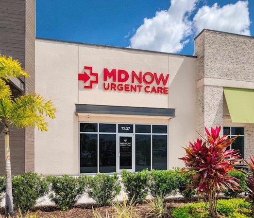 MD Now Urgent Care - South LakeWood Ranch