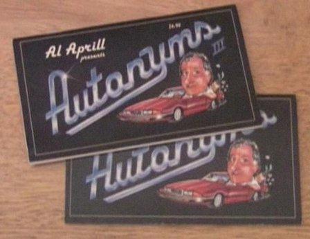 Al Aprill Comedian