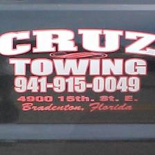 Cruz Towing Service