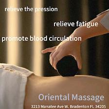 Oriental Massage