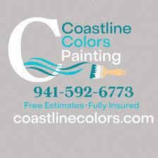 Coastline Colors Painting Bradenton
