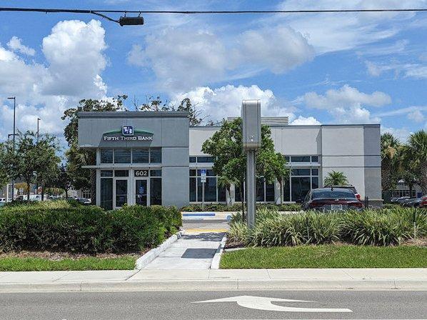 Fifth Third Bank & ATM