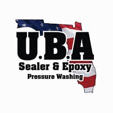 UBA Pressure Washing & Sealer