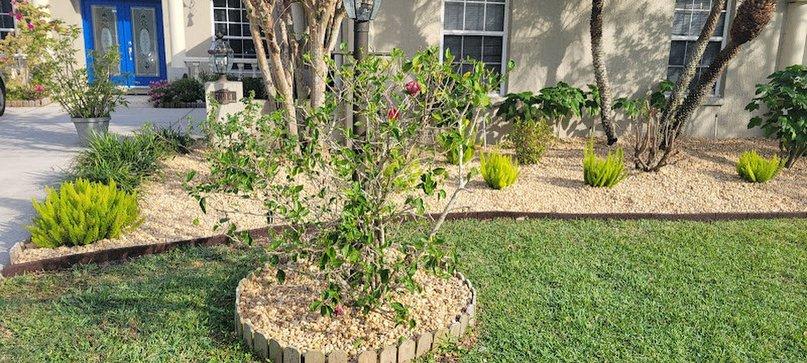 Total Landscape and Supply