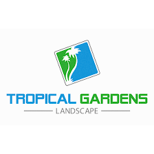 Tropical Gardens Landscape
