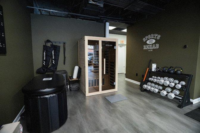 SRQ Sports Rehab