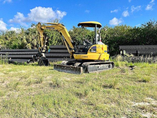 Aldrich Pipeline, LLC
