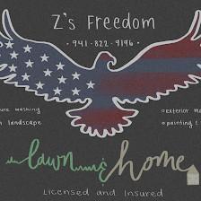 Z's Freedom Lawn and Home Care Services