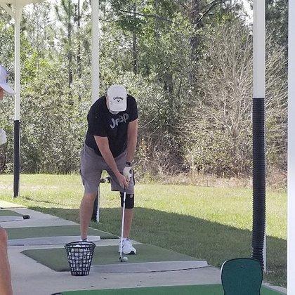Sweet Swing Driving Range