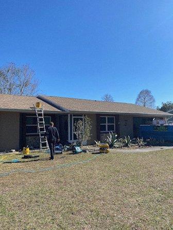CK Peters Roofing & Building Maintenance LLC