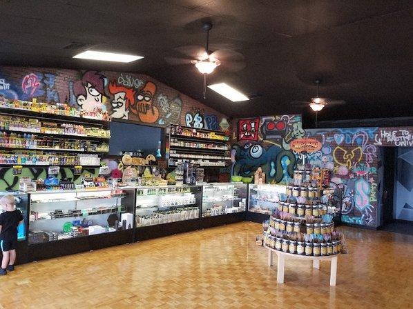 Pandora's Box Tobacco Shop