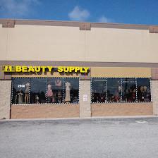 M&M Beauty Supply