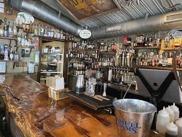 Florida Cracker Tap Room and Bourbon Bar