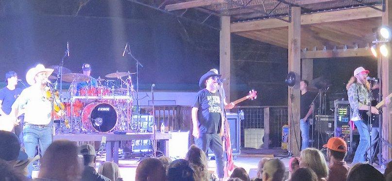 Jack Daniel's Amphitheatre at Florida Cracker