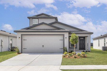LGI Homes - Trilby Crossing