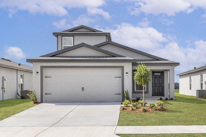 LGI Homes - Trilby Crossing