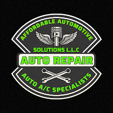 Affordable Automotive Solutions Automotive Repair