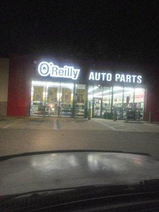 O'Reilly Auto Parts