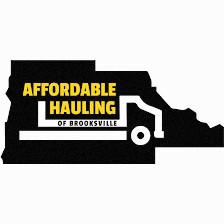 Affordable Hauling Dumpster Service