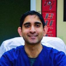 Deepak Das, MD