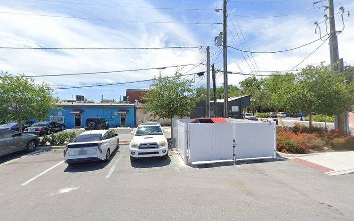 ChargePoint Charging Station