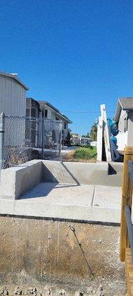 Mattix bros seawalls