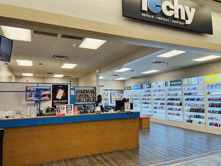 TECHY Oldsmar - Buy/Repair/Sell - Inside Walmart