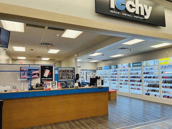 TECHY Oldsmar - Buy/Repair/Sell - Inside Walmart