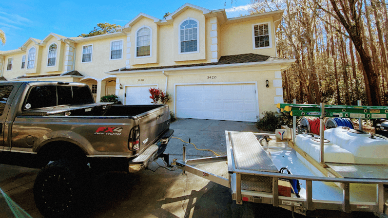 Apex Exterior Softwash Cleaning, LLC