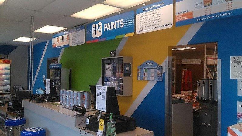 PPG Paint Store