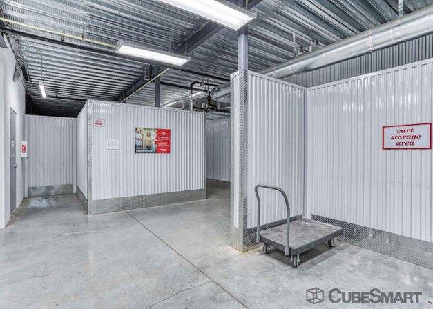 CubeSmart Self Storage
