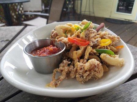 Marker 39 Floribbean Cuisine