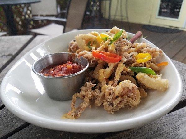 Marker 39 Floribbean Cuisine