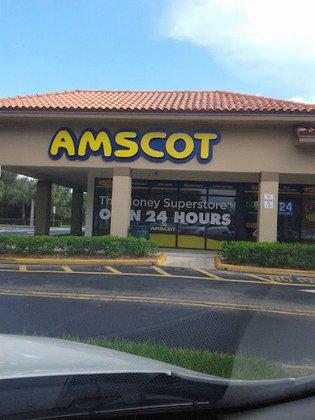 Amscot - The Money Superstore