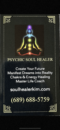 Souls Chakra - Psychic & Healing