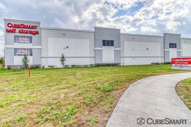CubeSmart Self Storage