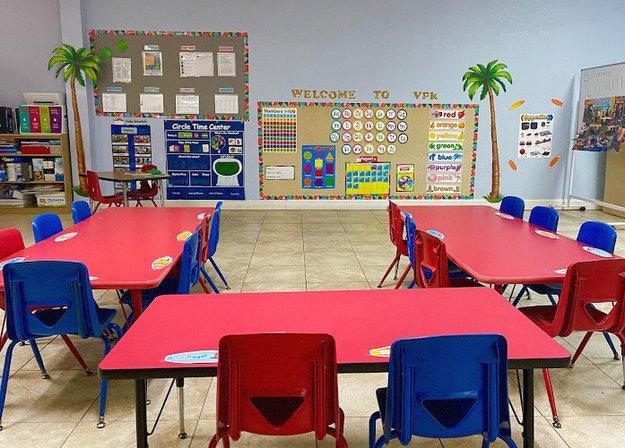 Kid's Palace Academy - Day Care