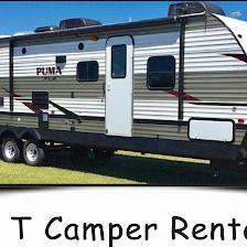 Rv Camper Rentals J & T Camper Rentals