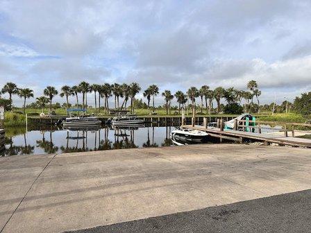 East Lake Fish Camp